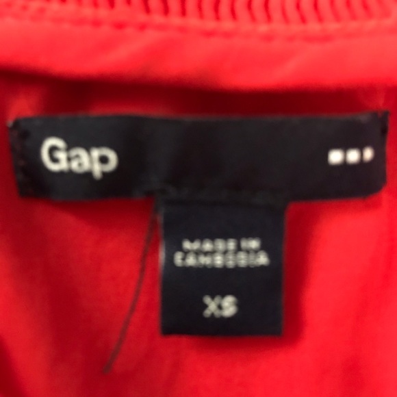 Gap Ruffle Neck Top - Picture 2 of 5